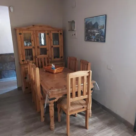 El Recoveco De La Solana Holiday home *