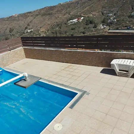 El Recoveco De La Solana בית נופש *