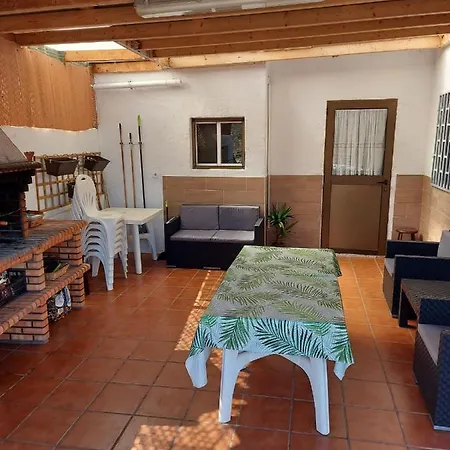 El Recoveco De La Solana בית נופש טלדה