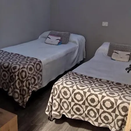 El Recoveco De La Solana בית נופש