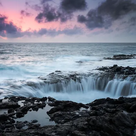 בית נופש El Recoveco De La Solana *
