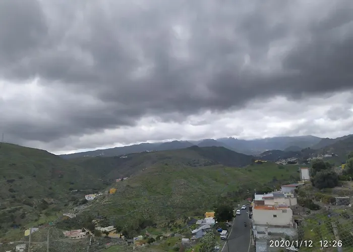 Nyaraló El Recoveco De La Solana *