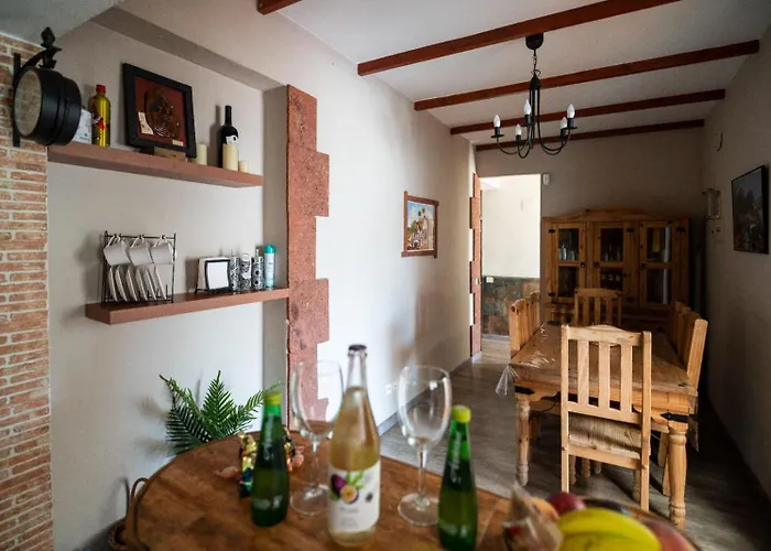 Nyaraló El Recoveco De La Solana *