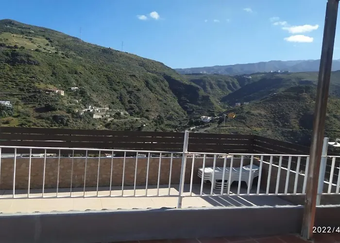 Сasa de vacaciones El Recoveco De La Solana
